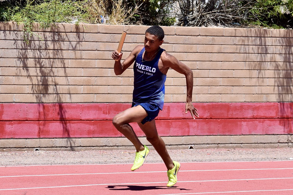 Pueblo Track tweet media