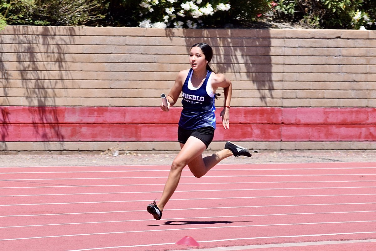 Pueblo Track tweet media