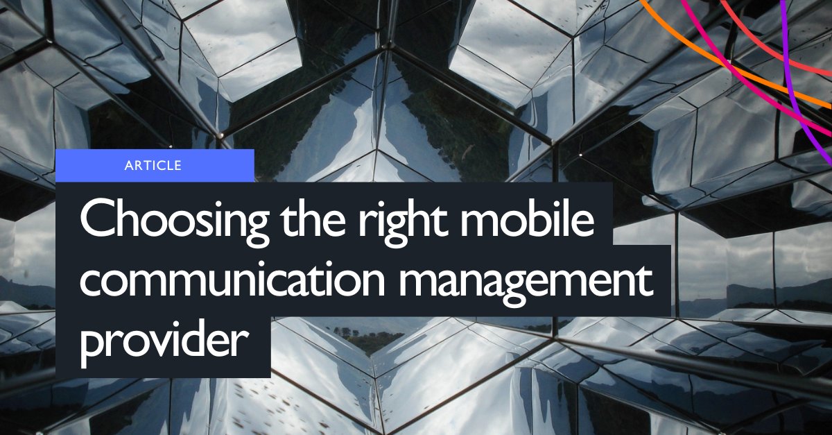 FreeMoveGlobal's tweet image. 📈Improve profits, growth, and customer satisfaction.
Have you had a chance to check out our latest blog?
eu1.hubs.ly/H03Cc7G0
#mobilemanagement #telecommunications #businessgrowth