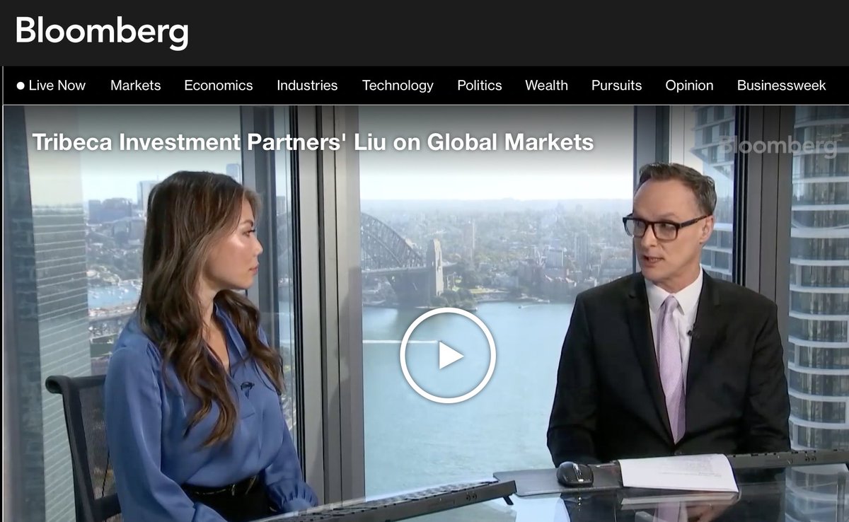 Tribeca Investment Partners tweet media