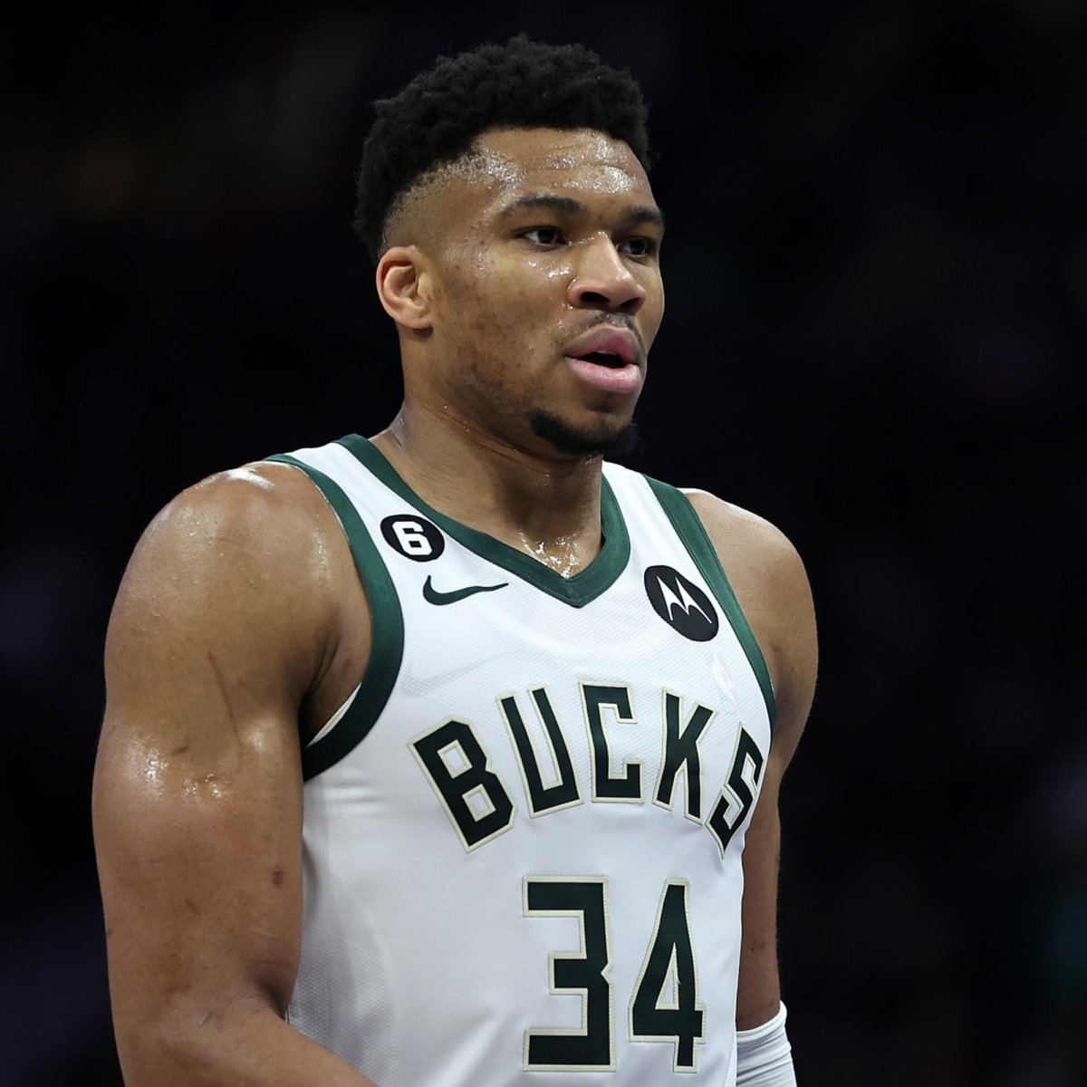 Giannis: “Michael Jordan played 15 years, won 6 championships. You’re telling me the other 9 years were a failure? It’s steps to success. There’s no failure in sports. You don’t always win.”