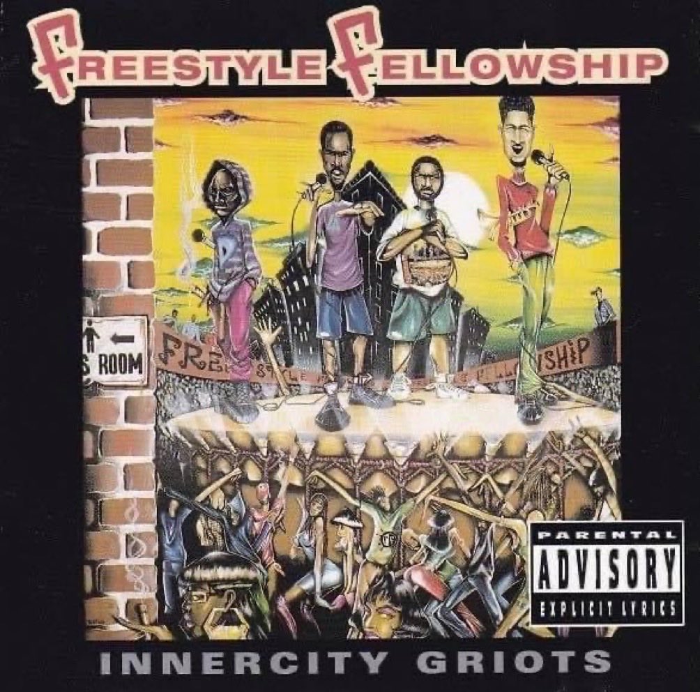 LegendsllLiveOn's tweet photo. 30 years ago today, @FreestyleFs released their 2nd album Innercity Griots under @IslandRecords https://t.co/JhuZ6Qa5kJ https://t.co/f0CkPu4DVc