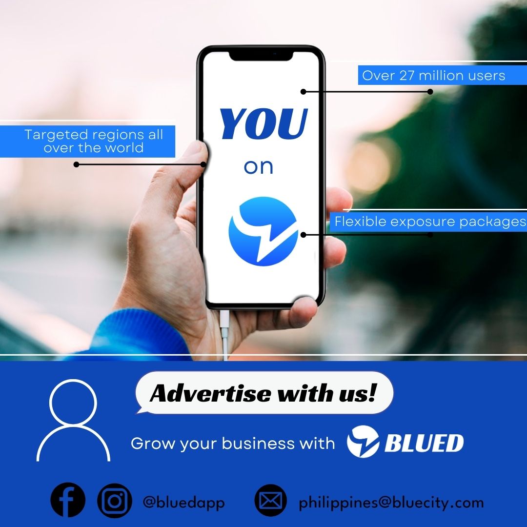 Blued PH tweet media