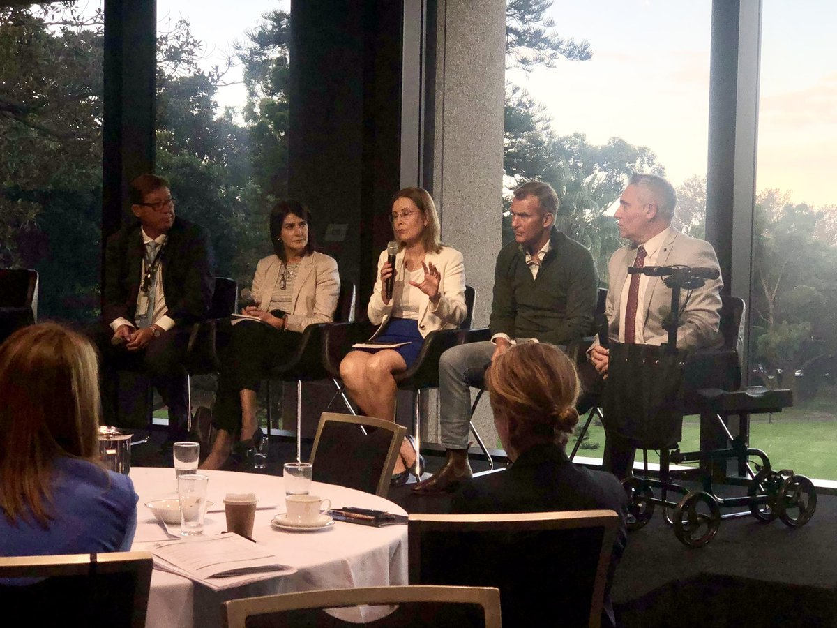 All the new NSW MPs have won the trust of their communities. It was a privilege to share some tips with them as a former MP. I hold high hopes for them on their roads ahead! @nswparliament @GuyZangariMP @troygrant