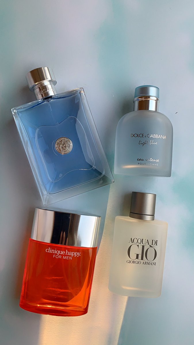 qwertyui03's tweet photo. #رابطة_عشاق_العطور 
هذي اربعة عطور صيفية تصلح للي يشتغلون تحت اشعة الشمس مباشرة ☀️
❄️ تعطيك برودة وانتعاش ومكوناتها ماتقلب مع الحرارة
بل بالعكس تفوح وتشتغل مضبوط
وتعطيك اداء الى اربع ساعات بالراحة
العطور متوفرة لدى @alryhanaksa 
ماعدا لايت بلو انتنس
🔺كود MY10
💧فيرزاتشي بور اوم

https://t.co/pW8MphgVhA
💧ارماني اكوا دي جيو تواليت

https://t.co/vN4o6vRCYQ
💧هابي كلينك

https://t.co/JDVgn3RKCE
اعلان