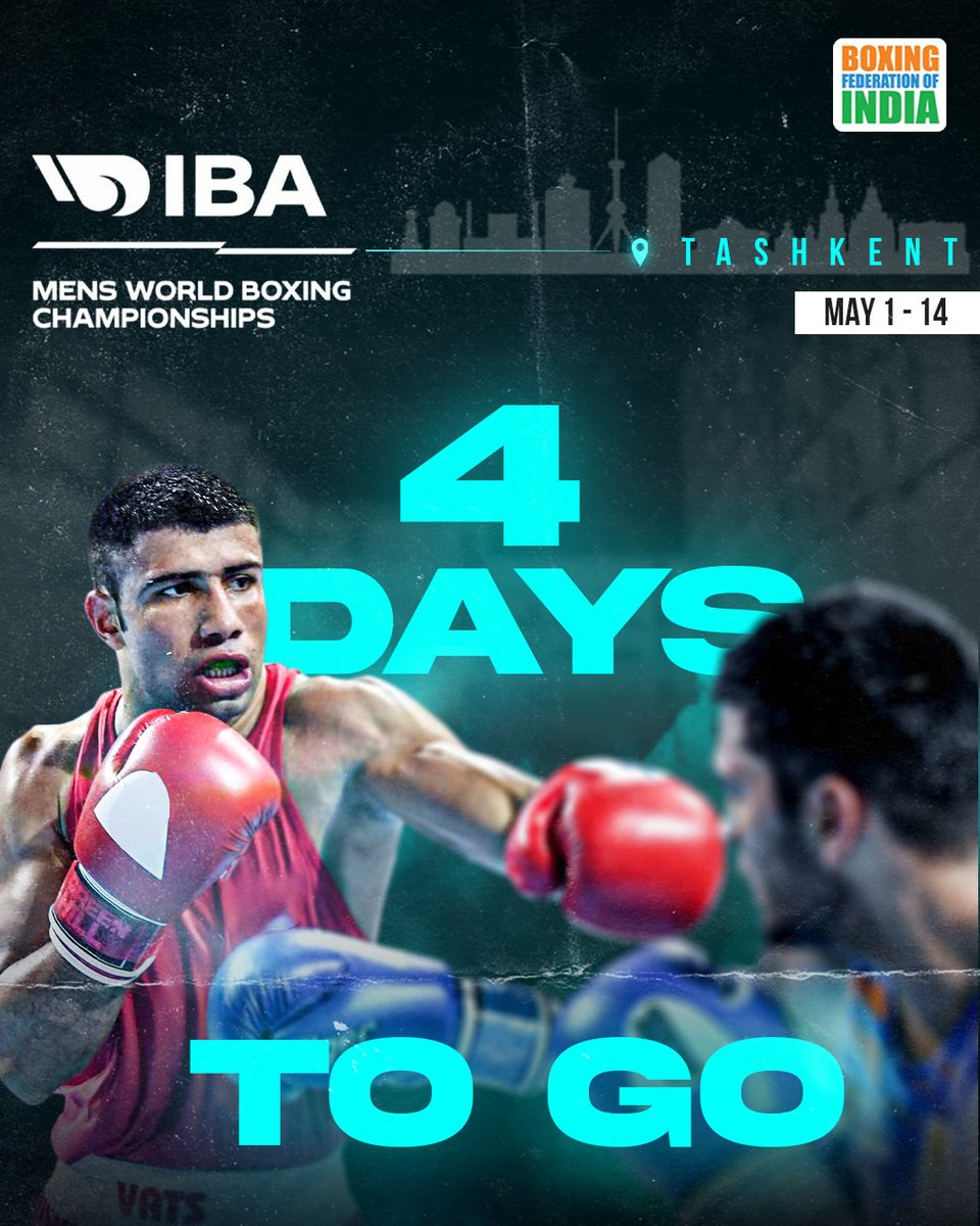 Boxing Federation tweet media