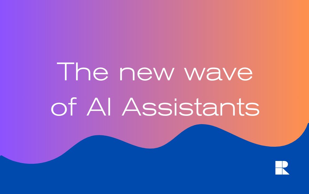 TeamRepAI's tweet photo. The latest edition of The Fringe is out. In this issue, AI Assistants to watch, and an exciting ChatGPT update is in beta NOW.

Woo-hoo!

More here:

https://t.co/nMwJZCY4tJ https://t.co/ED6m4dfm1o