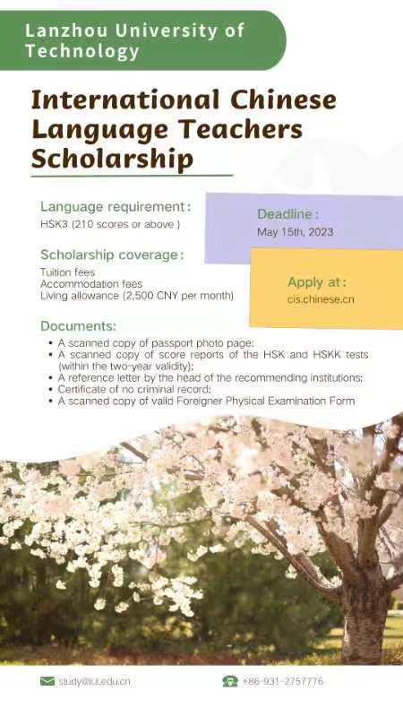 SialMMash's tweet photo. Good chance to study in China if you have HSK III. #takeUsBackToChina https://t.co/rFWKk48ViN