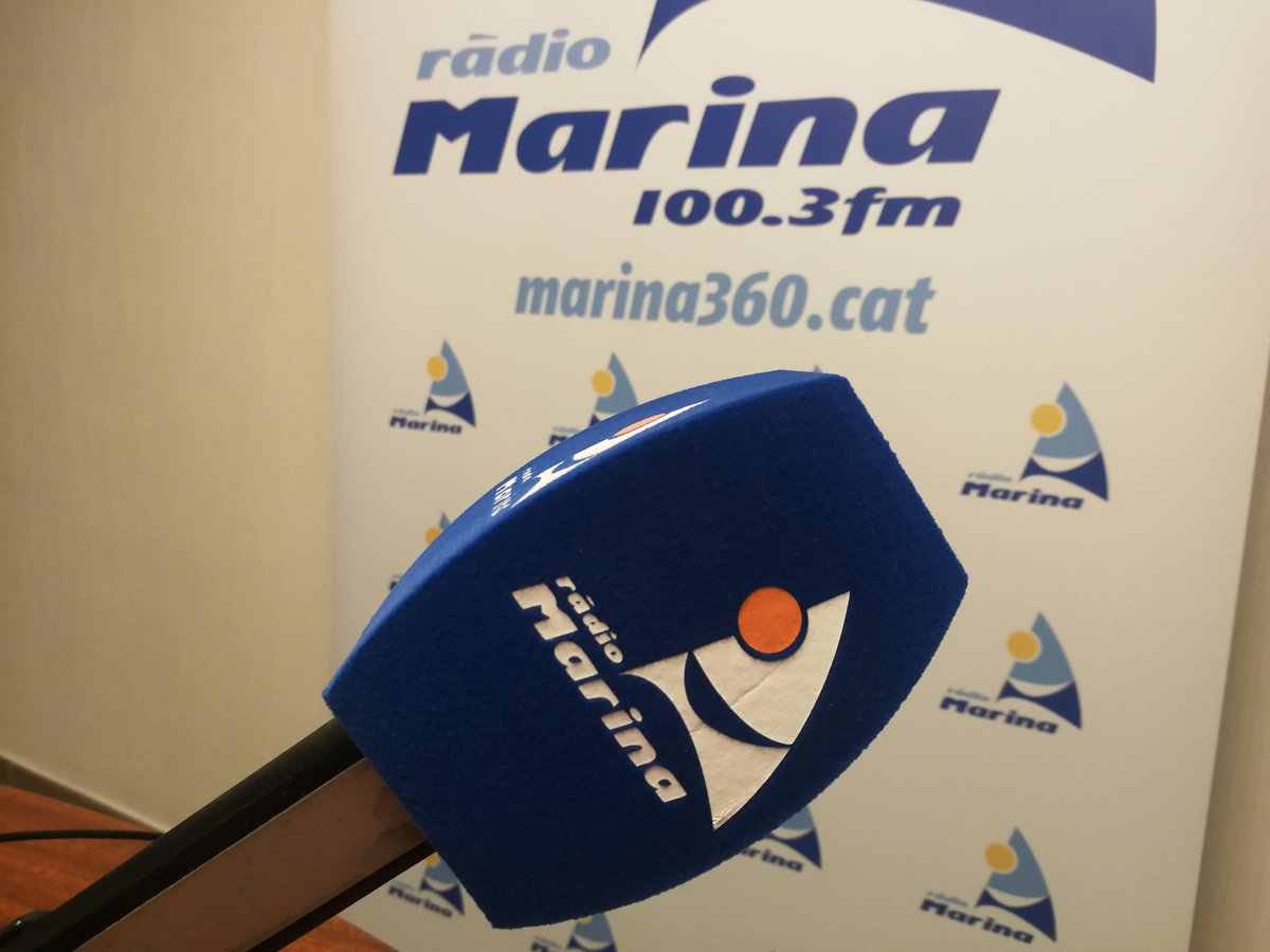 Radio_Marina's tweet photo. 🙋‍♂️Bon dia!! Temperatures actuals: #Blanes, #Lloret i #Tossa (13º); #Calella i #MalgratdeMar (14); #Riudarenes (12º); #Arbúcies (11º) i #SantHilari (10º).

👉Avui al #matí360 parlem de les alertes al mòbil de @emergenciescat amb @jlpouy, cap de Protecció Civil de @Blanes_cat https://t.co/KHCgAjgmxt