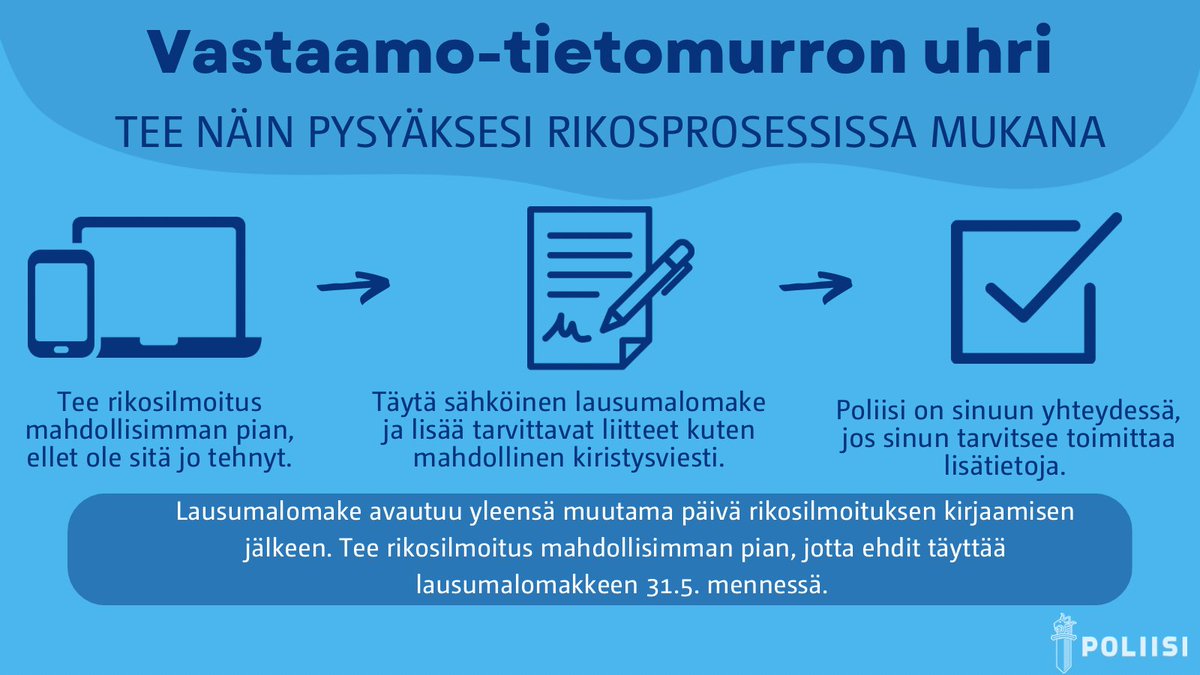 Keskusrikospoliisi tweet media