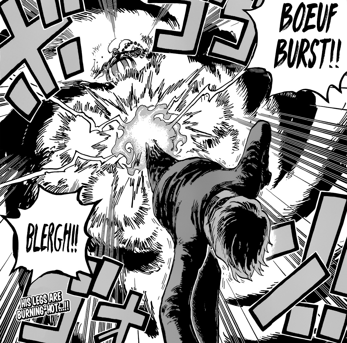 Flow Games on X: Animador diz que One Piece vai superar Demon Slayer e Bleach em 2023 / X