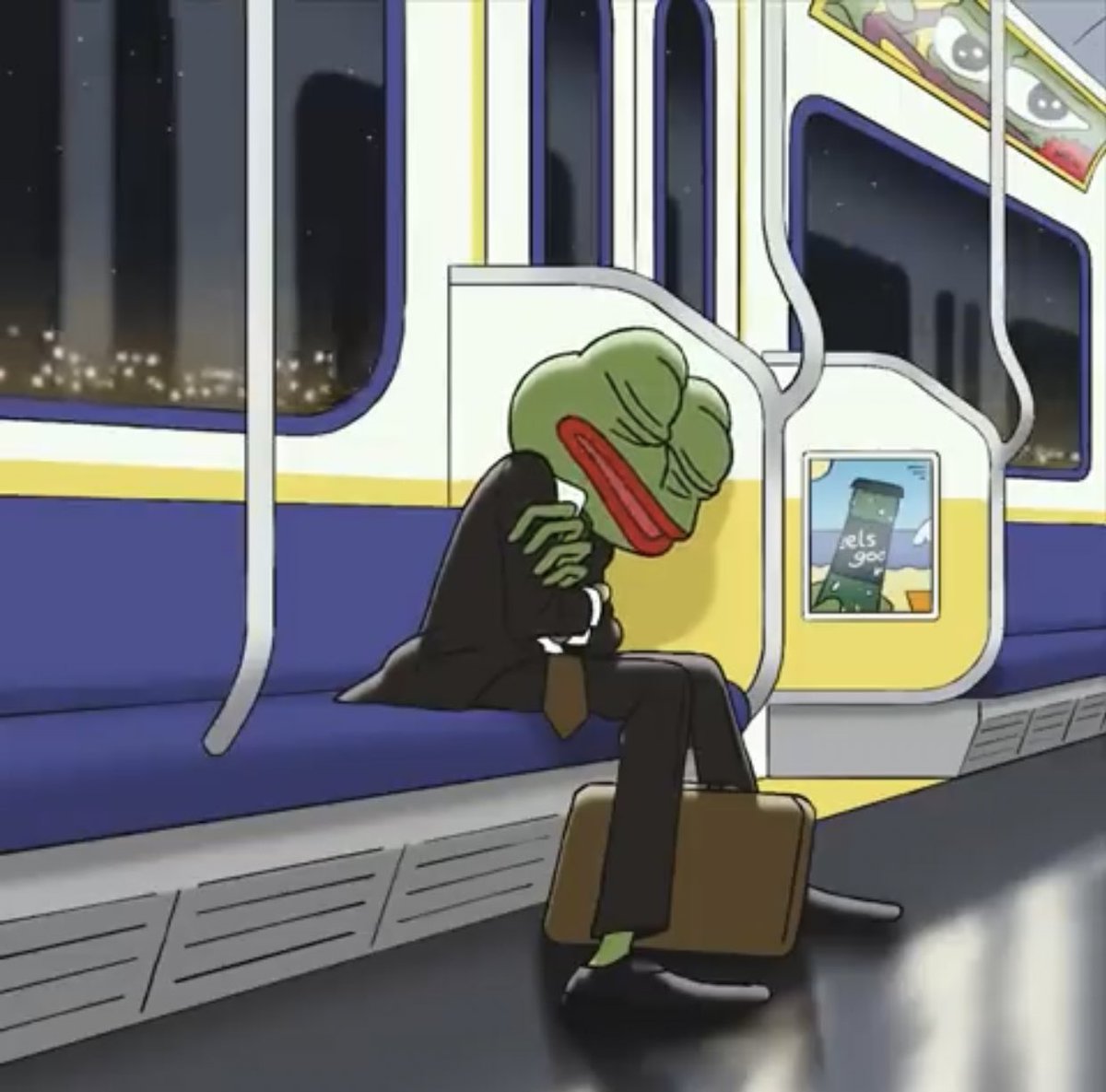 pepeceo_bsc's tweet photo. $pepe Sleeping 💤
https://t.co/VFUAQWsiHj https://t.co/nTIhPdETBl