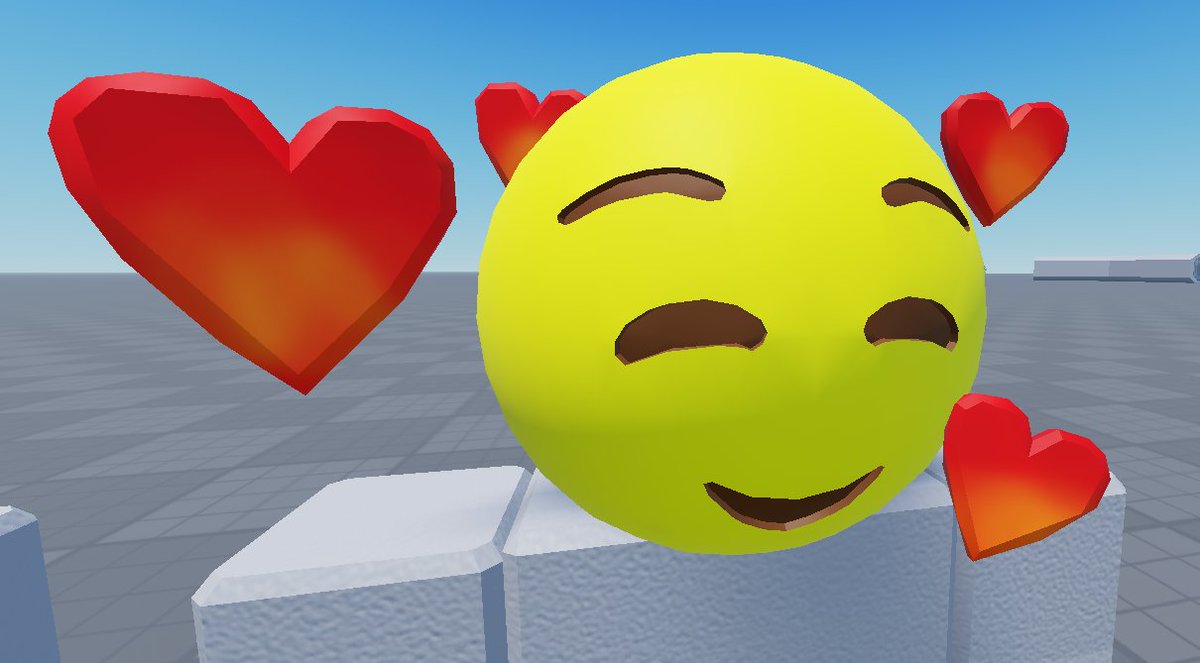 DevGalactus's tweet photo. Wassup
I made one more UGC emoji. I think this is last...
Made by @DevGalactus (qwertik3000 - roblox name)
#RobloxDev #RobloxUGC #Blender3d https://t.co/saDNIkWPRR