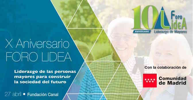 PeriodicoNGD's tweet photo. Hoy a las 9:30h!! Así será el #ForoLideA en su décimo aniversario | NGD - Noticias y Gestión de la Dependencia @forolidea https://t.co/C1ucuwMVxk https://t.co/vSO0LOtUVN