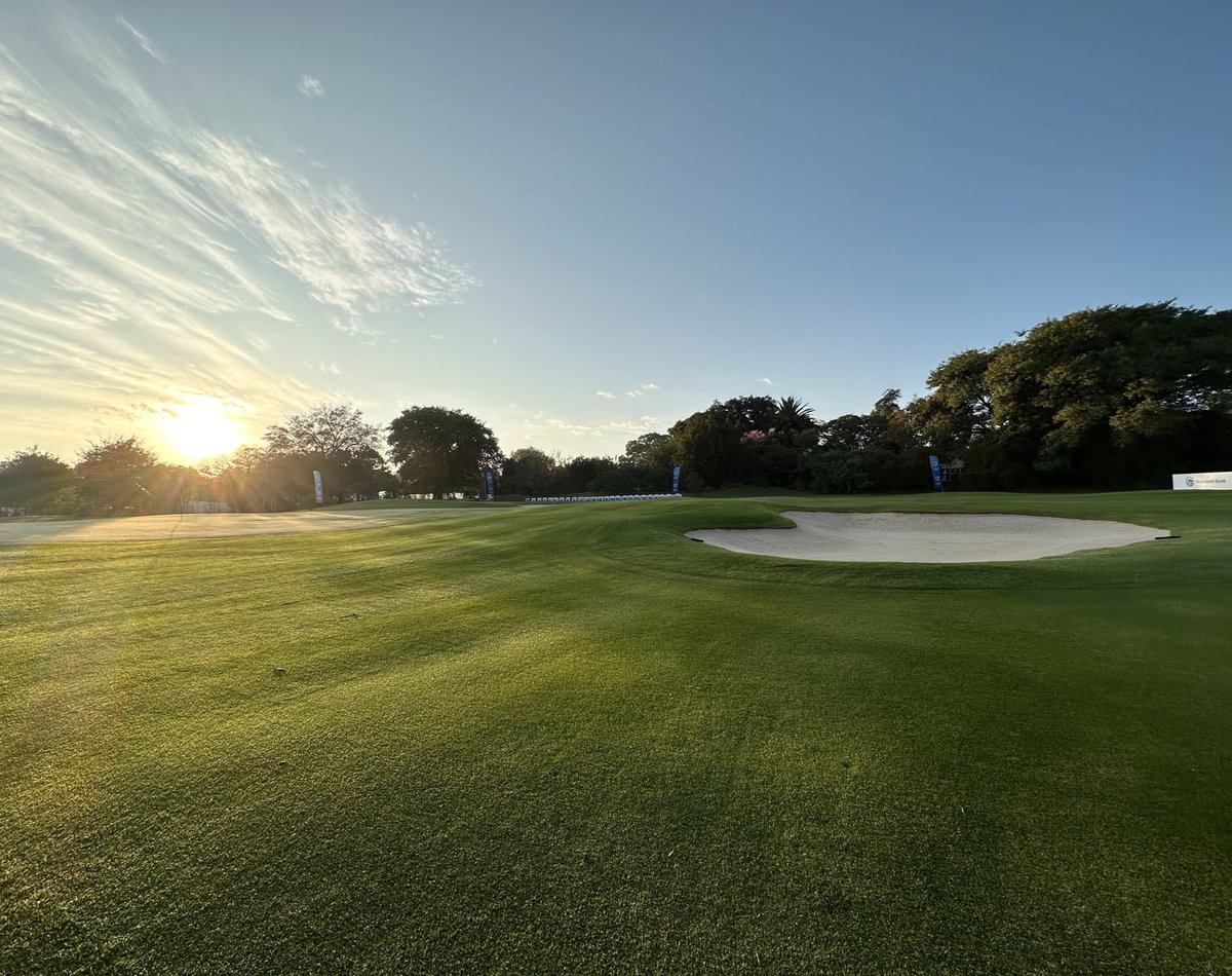 Welcome to the first round of the 2023 #standardbankladiesopen @StandardBankZA @SLadiesTour 

#sunshineladiestour #sblove