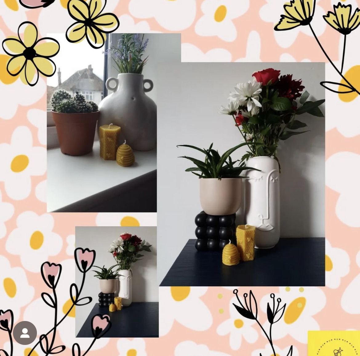 Our business students have launched their own candle product line – Bondi-Bee Candles.  Created and established as a part of the <a href="/youngenterprise/">Young Enterprise</a>. 

Follow Bondibeecandles on Instagram and look at their products here:  

ye-tradingstation.org.uk/products/regio…  

#ChangingLives