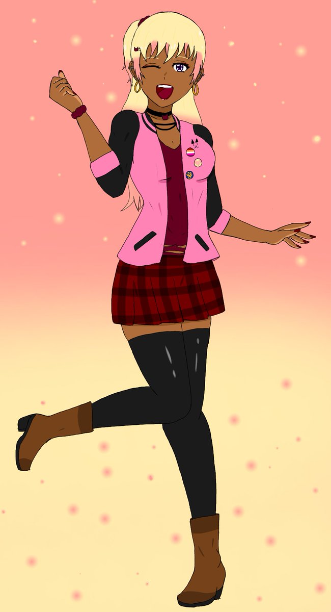 AsheDriver's tweet photo. Catgirl https://t.co/to0exL6U0M