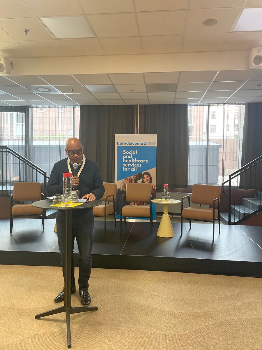Excited to kick off day 2 of our #AGM23 here in Helsinki with devotion led by @PaulRochSnr . Looking forward to a day full of insightful discussions & engaging workshops. Let's make the most of this opportunity to learn, connect, and collaborate! #HorizonsofHope https://t.co/PzKu2FYEuh