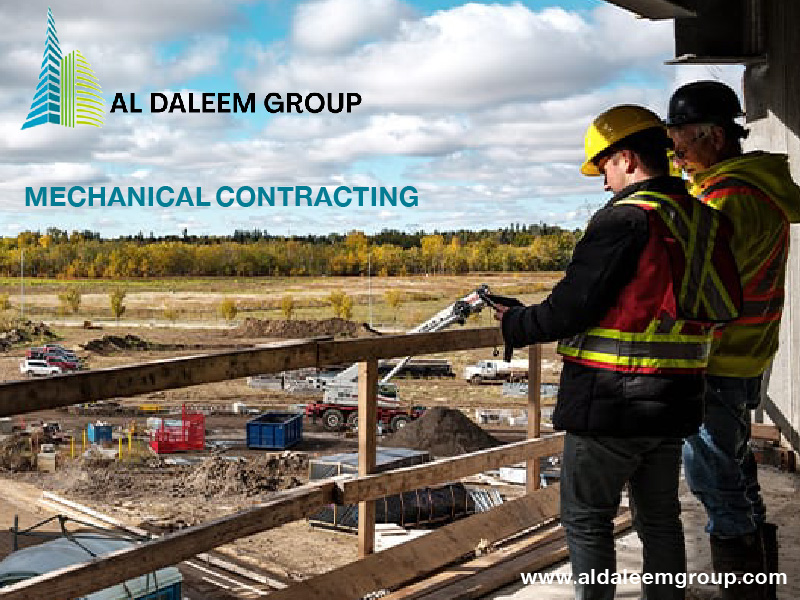 aldaleemgroup's tweet photo. Unlock the power of precision with Al Daleem Group! Explore our top-notch Mechanical Contracting services and let's build excellence together. For more, visit us at https://t.co/SF1zY70E52
#contractingcompany #constructioncontractors #construction #constructioncompany https://t.co/1rCEKbFOlk