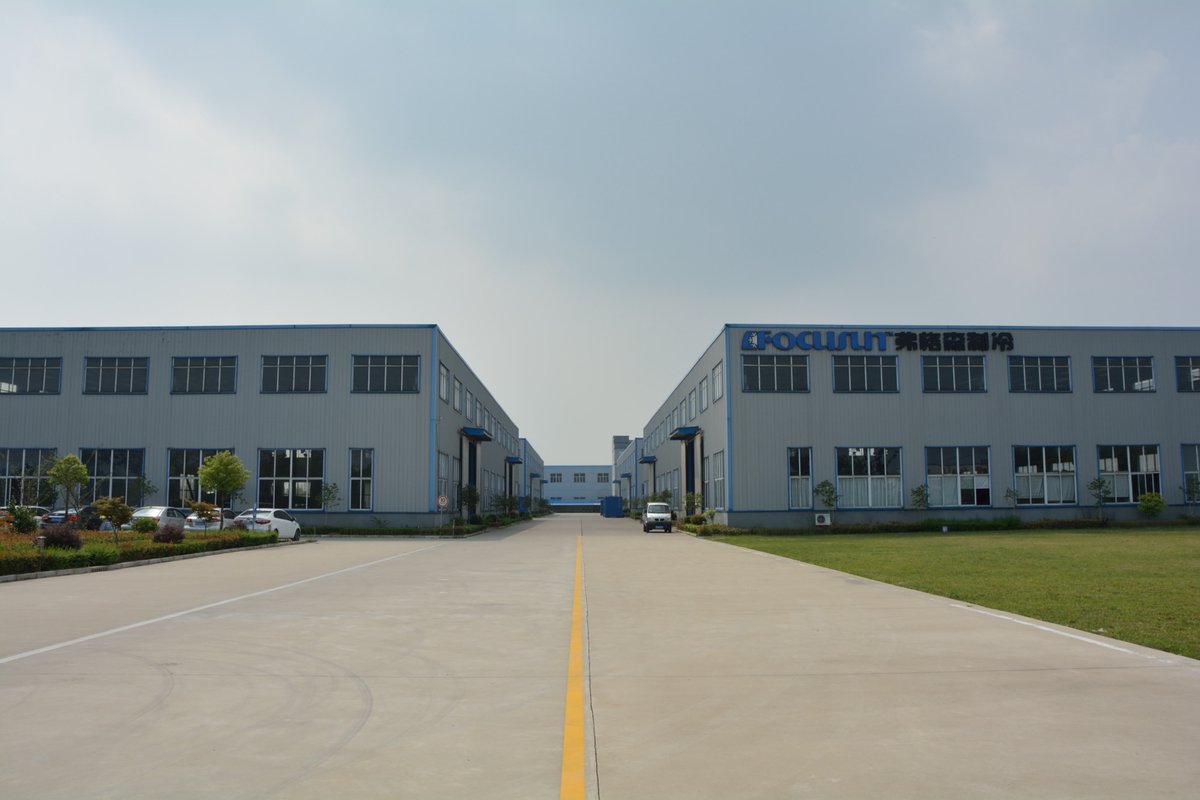 chinaicemachine's tweet image. #Focusun refrigeration R&amp;amp;D base is located in Jiangsu, China. Focusun has standardized modern factory building of over 35000 square meters and professional product testing platform. Welcome to come and communicate with us. #icemachine #icemachinefactory #icemakerfactory