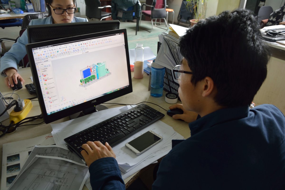 chinaicemachine's tweet image. #Focusun refrigeration R&amp;amp;D base is located in Jiangsu, China. Focusun has standardized modern factory building of over 35000 square meters and professional product testing platform. Welcome to come and communicate with us. #icemachine #icemachinefactory #icemakerfactory