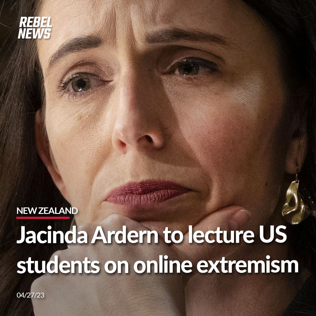 Rebel News Australia tweet media