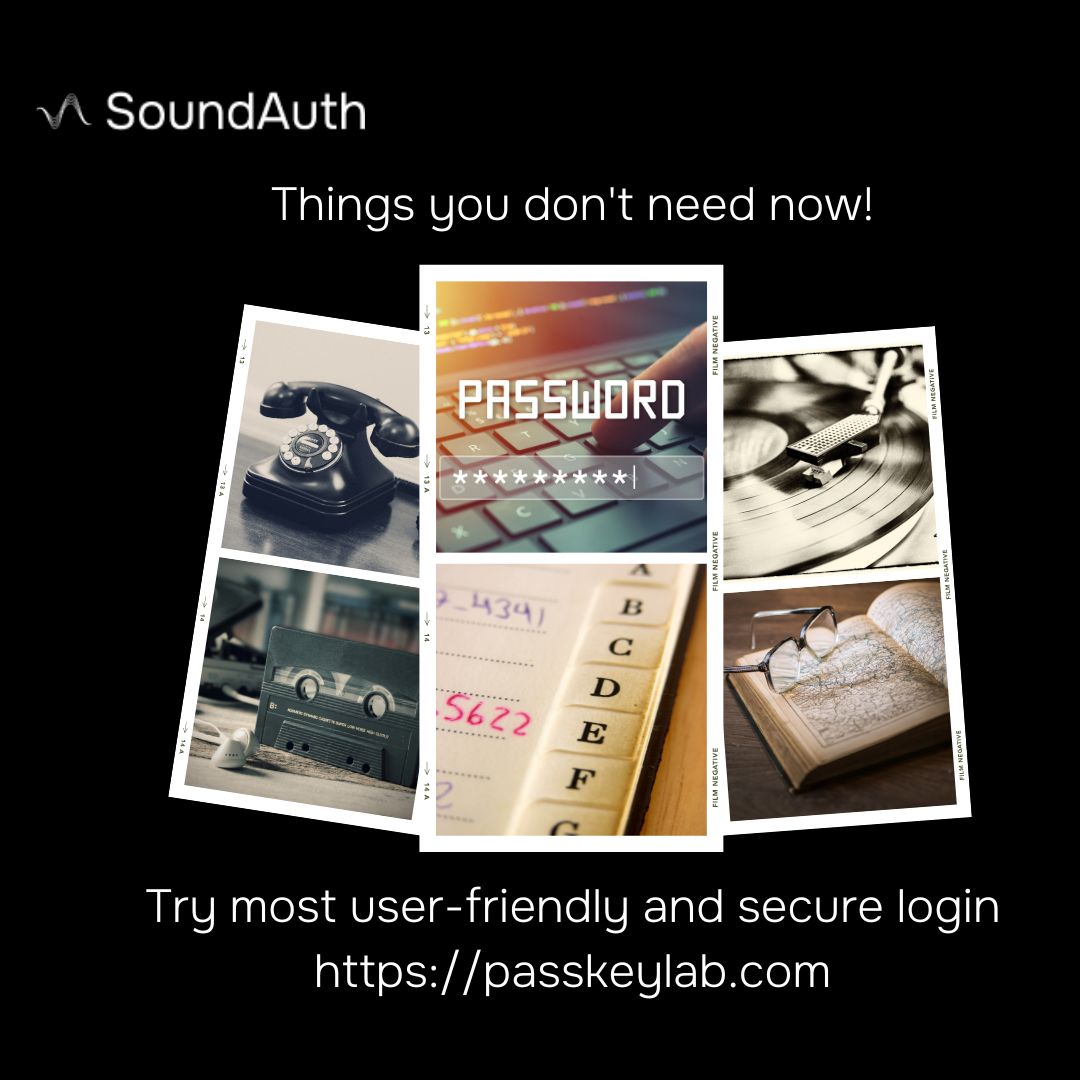 SoundAuth tweet media