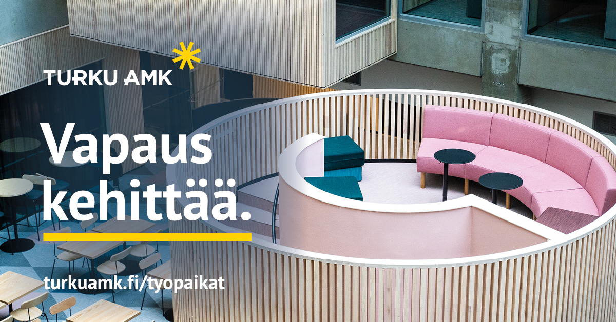 Etsimme Turun ammattikorkeakoulun Terveyden ja hyvinvoinnin sektorille radiografian koulutukseen määräaikaista tuntiopettajaa ajalle 7.8.2023–9.6.2024.

➡️ Lue lisää ja jätä hakemuksesi: ow.ly/5qTb50MN2vS

#rekry #avointyöpaikka #TurkuAMK