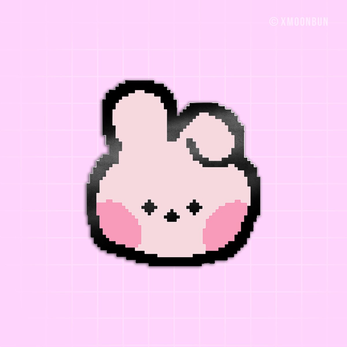 xmoonbun's tweet photo. [DESIGN DROP] || ENAMEL PIN
Cooky • Pixel

▪️ black plating
▪️ soft enamel + clear epoxy
▪️ screenprint details

#bt21cooky #cooky #cookybt21 #btsmerch #kpoppins #kpopppins #btspin #btspins #btswts #wtsbts #jeonjungkook #jungkook #bts #bt21merch #bt21merchandise https://t.co/BiKKNd3mAS