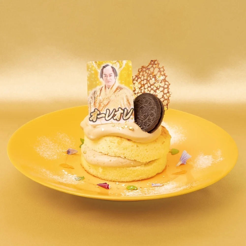 渋谷パルコでオーレオレ！「マツケンサンバⅡ」のコラボカフェがオープン！