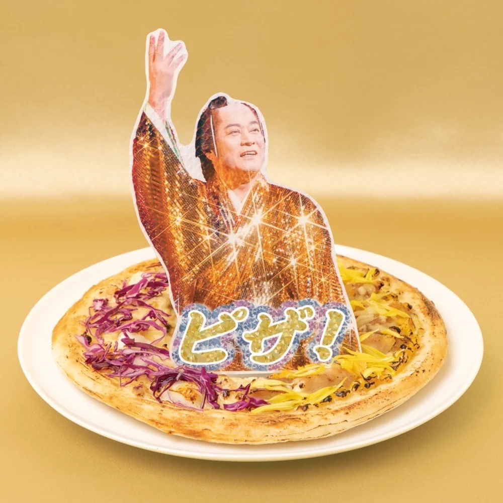 渋谷パルコでオーレオレ！「マツケンサンバⅡ」のコラボカフェがオープン！