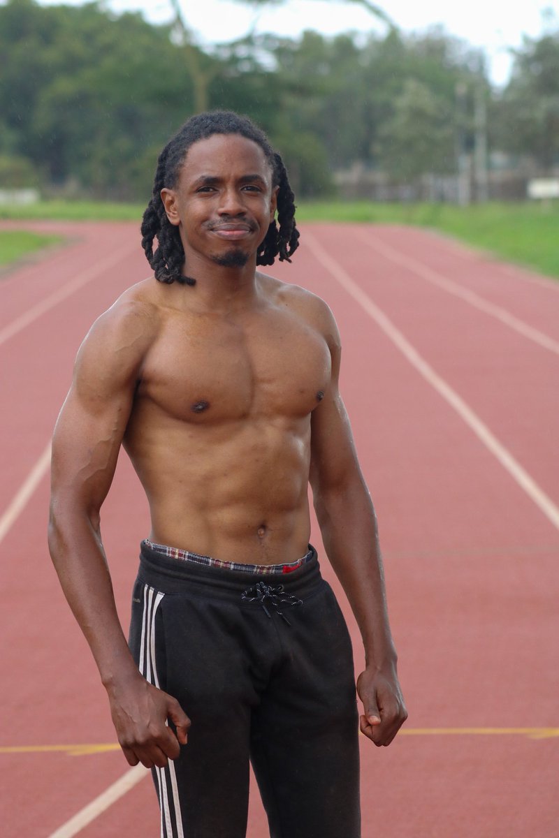 GeorgeYOUniq_'s tweet photo. This still feels unreal.
I believe you can achieve anything you put your mind to!
Go after your dreams, you just have to believe and work towards it constantly and consistently.
2nd Photo courtesy of @BD_Africa
#calisthenics #calisthenicskenya #bodyworkouts #motivation https://t.co/nHN2sOvLly