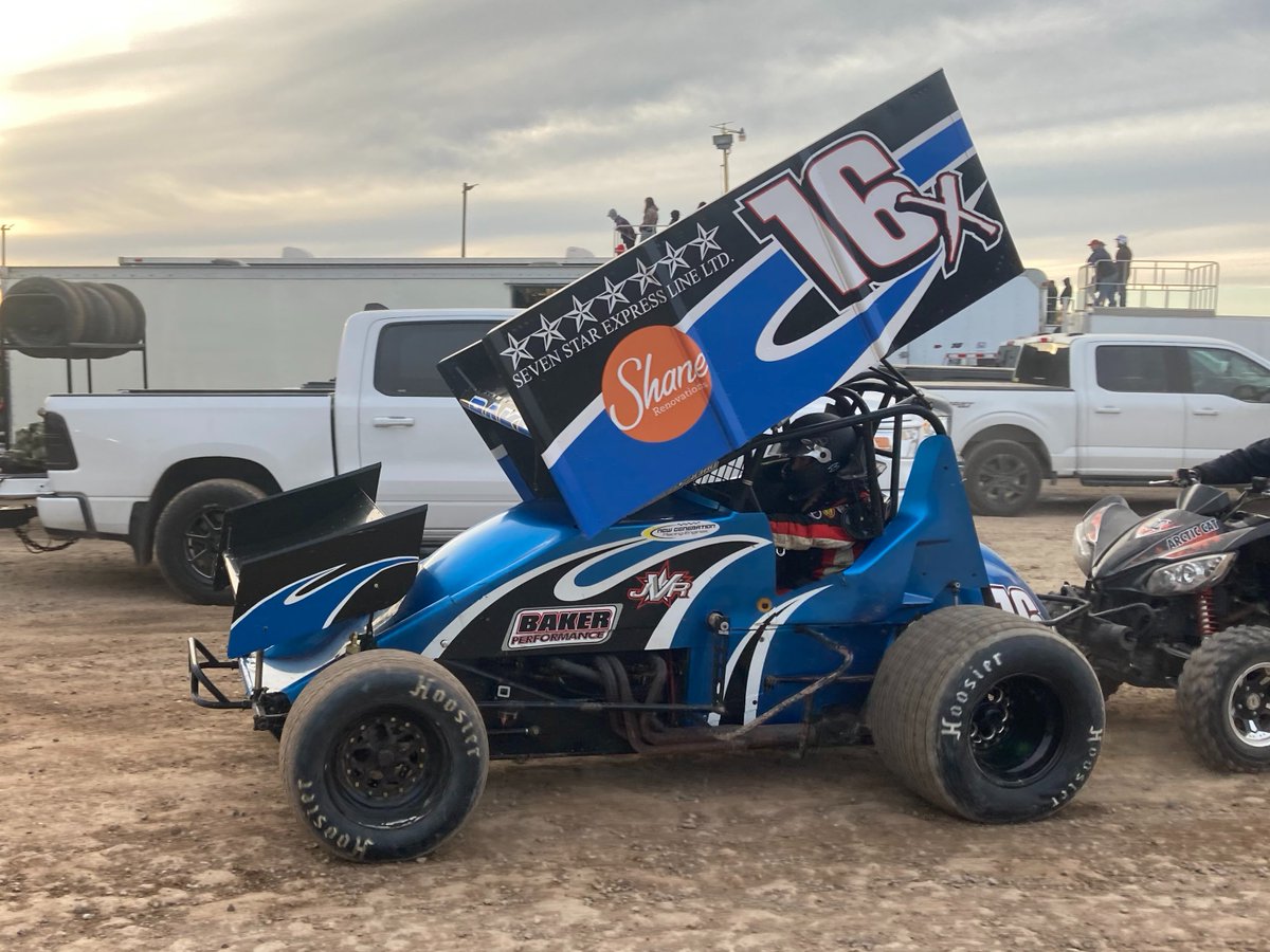 Short Track Pictures on Twitter "Keegan Baker Ancaster, ON Crate