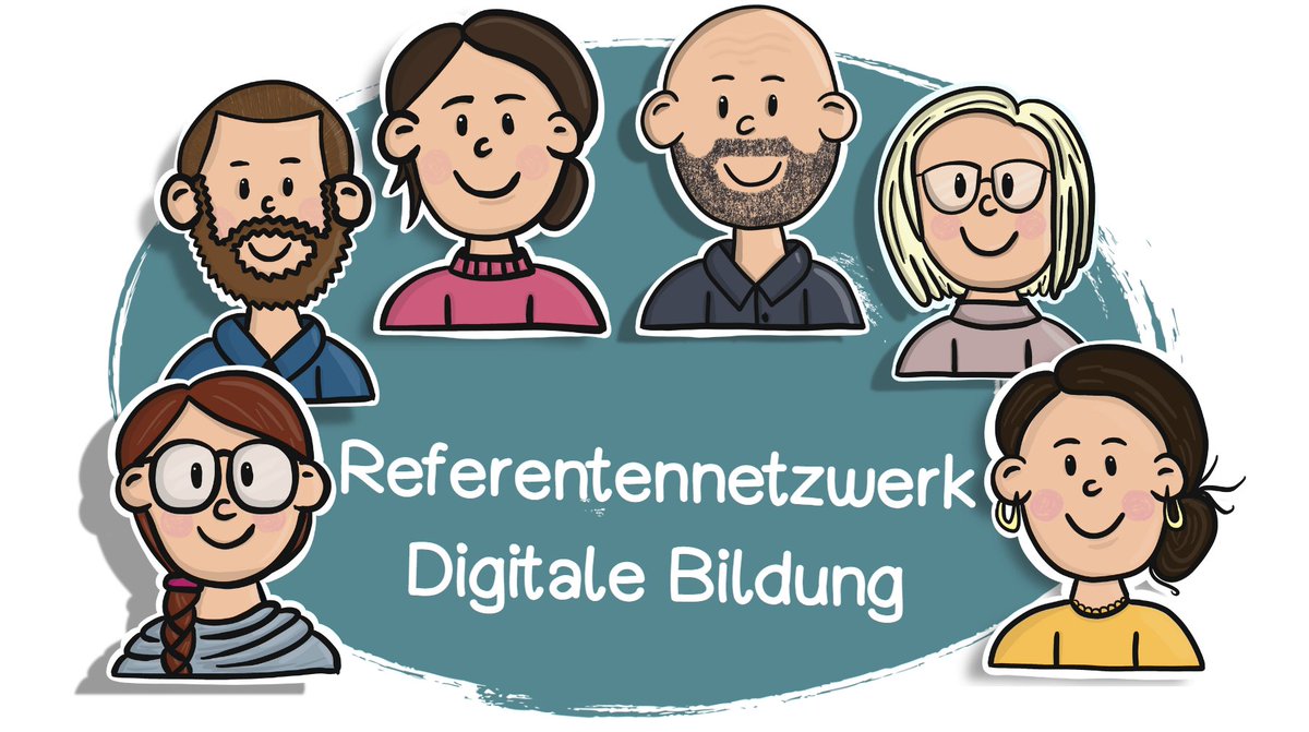 Danke lieber @Seppi04748866. Hier mal das gesamte Bild unseres Referentennetzwerkes.