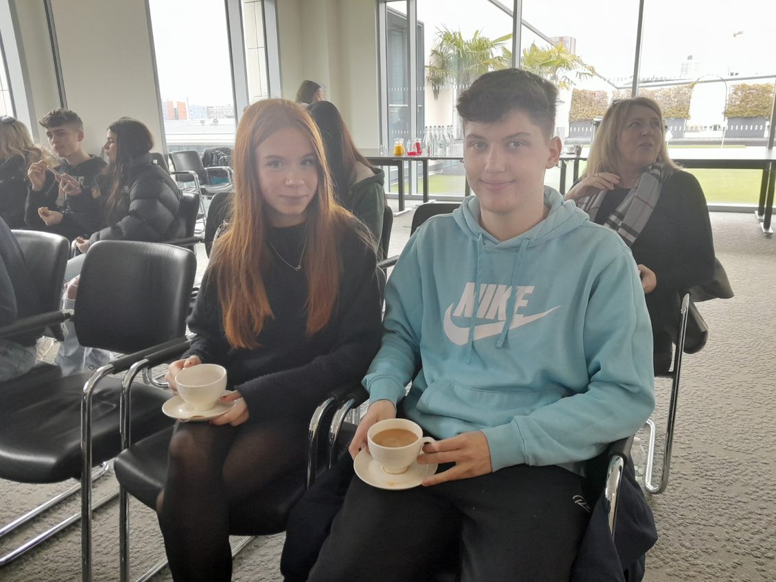 Lawnswood School On Twitter Y12 Alevellaw Students Took Part In A