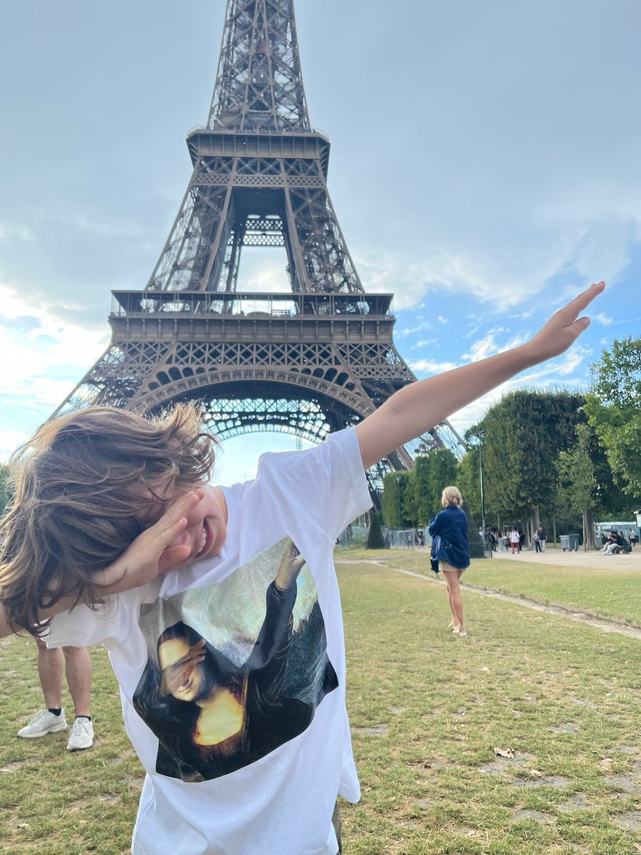 FittoTravelAU's tweet photo. We’re as excited as these guys to be heading to Paris in Sep, our favourite cities in the world. Haven’t been to Marseille, Nice or Lyon yet! 
Montmartre is the perfect base to enjoy all that Paris has to offer.  RWC is more than just the rugby…. #paris #rugbyworldcup2023 https://t.co/gOusNFF9wi