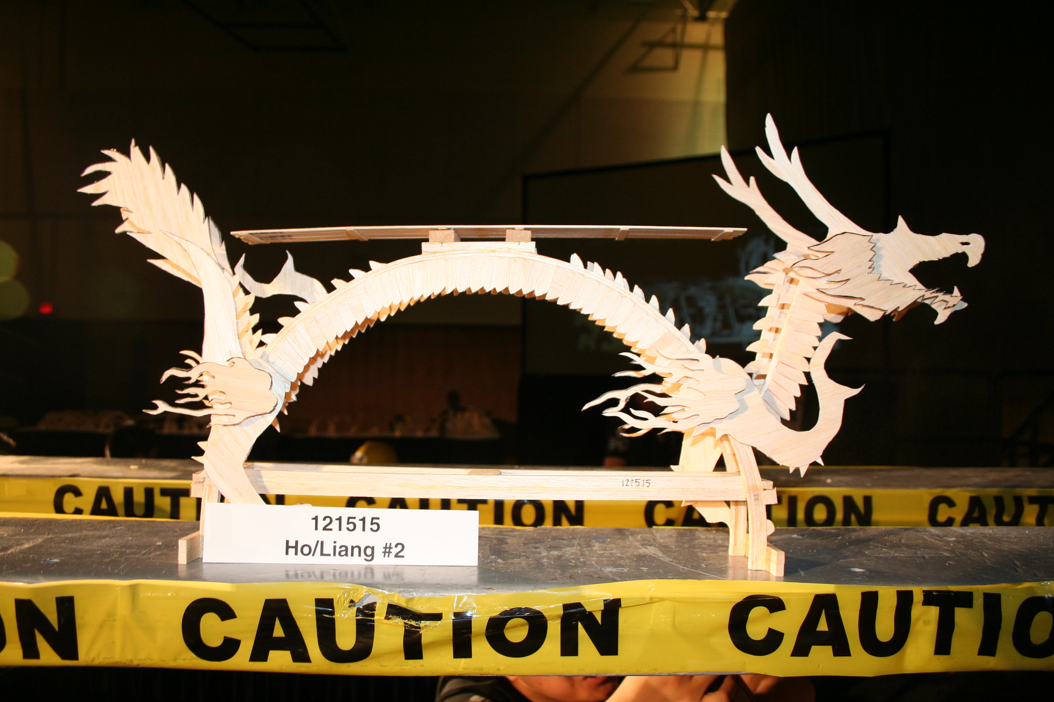 Peter Vogel on Twitter "Gearing up for the 43rd annual Physics Balsa