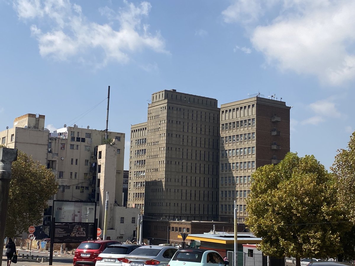 ferialhaffajee's tweet photo. #FreedomDay #4 ConHill ⁦@VisitConHill⁩ on the edges of Hillbrow, in an old fort. A place to fortify the spirit and resolve. https://t.co/yo9s5B66RC