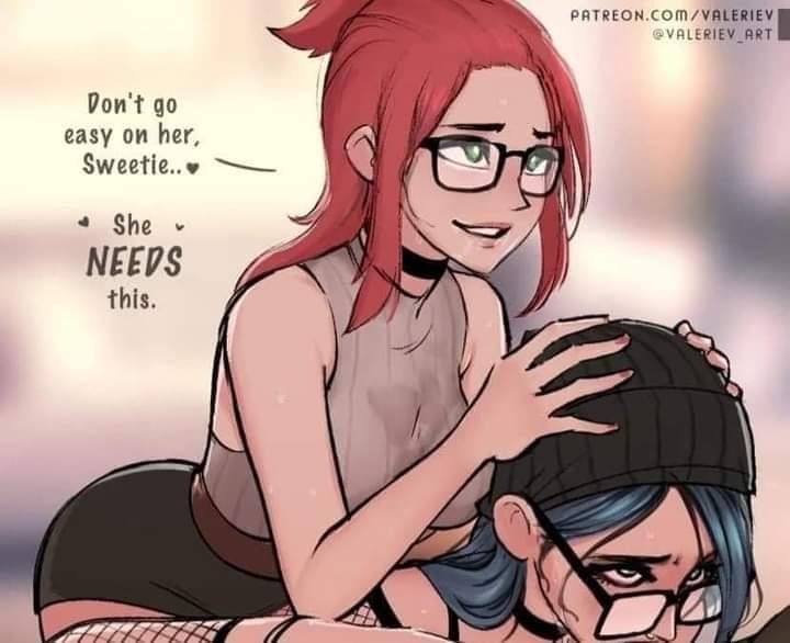 violetvoidqueen's tweet image. No comment needed..