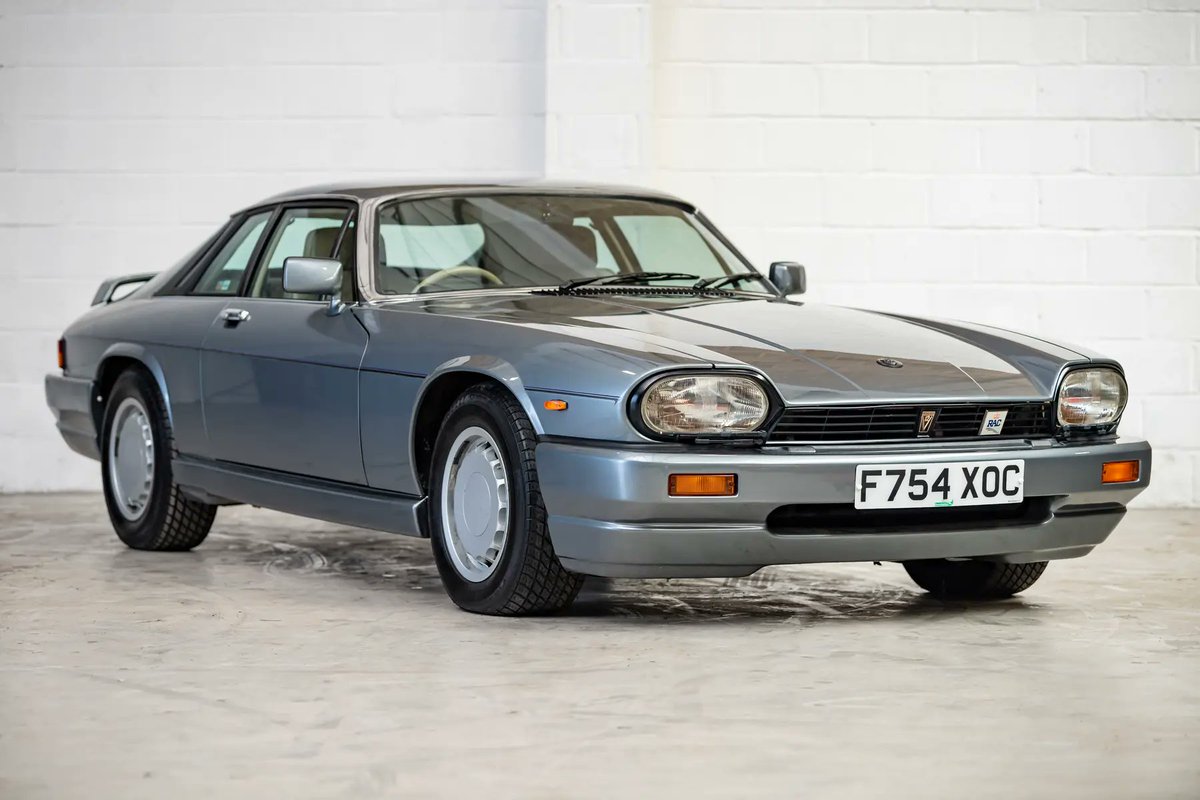 Jaguar World is looking for a rare 1988 Jaguar XJR-S Le Mans Celebration for a forthcoming photoshoot. If anyone owns such a car and would like to help please email paul.walton@kelsey.co.uk #Jaguar #XJS #LeMans