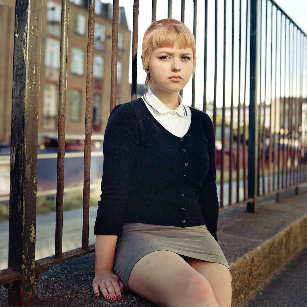SkinheadsNetMy's tweet photo. Photos Showing A Different Side To Skinhead Culture Today https://t.co/EsOFu70cOU #skinhead #skinheadgirl https://t.co/MgqCtiWCSP