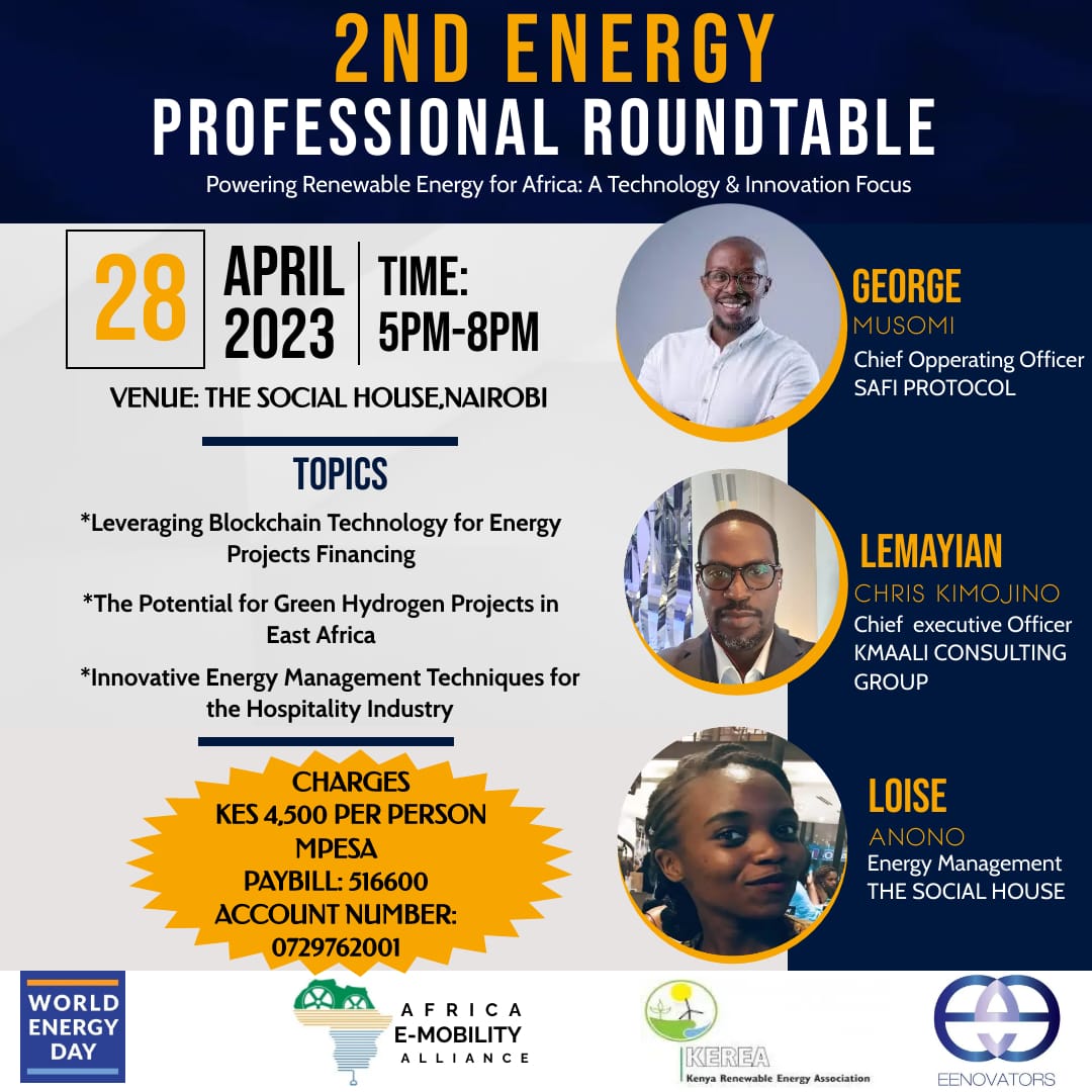 World Energy Day Conference tweet media
