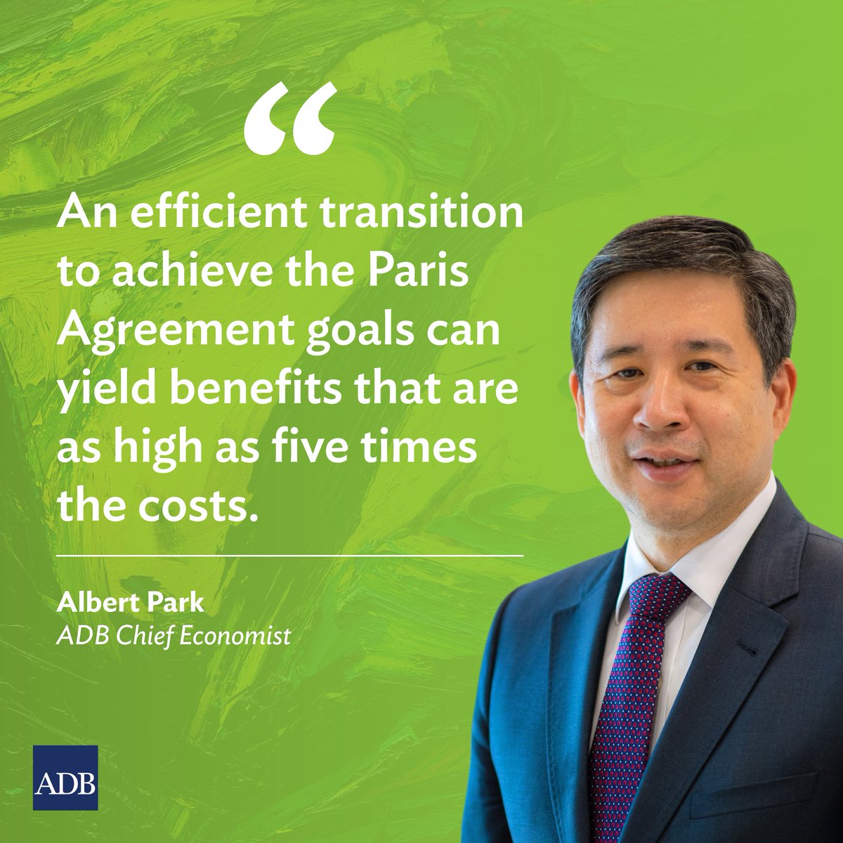 Asian Development Bank on Twitter "Global efforts to cut greenhouse