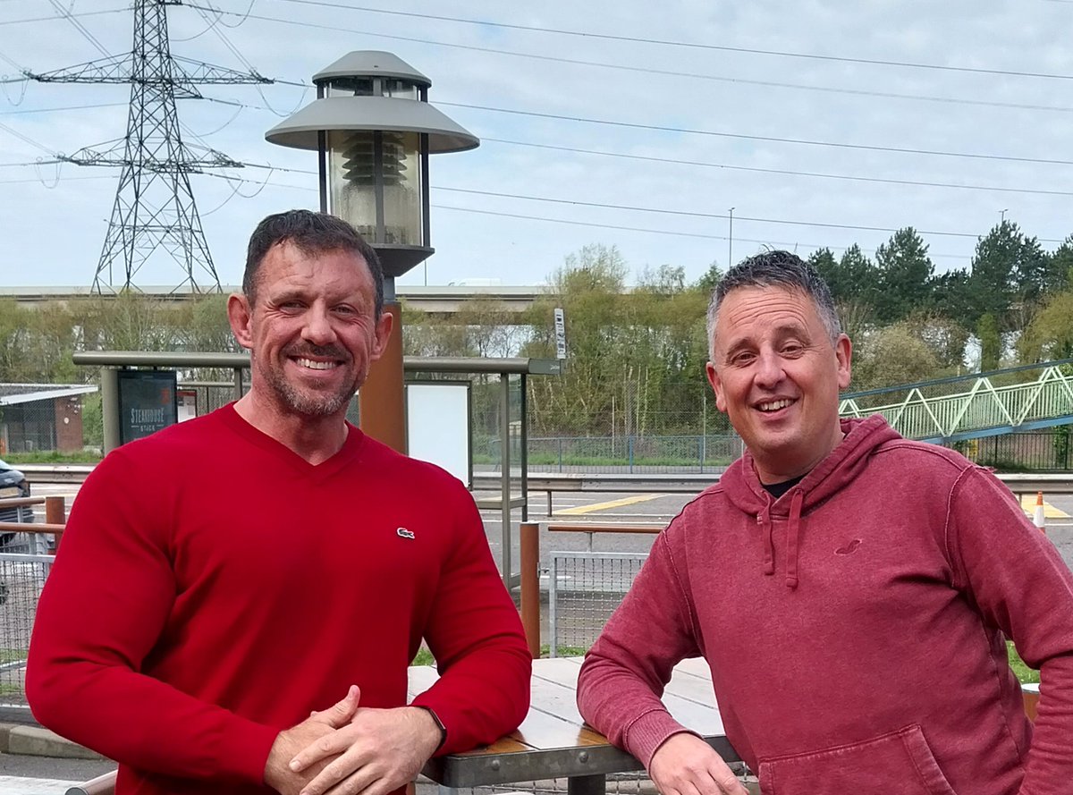 NEW - FREE Mens Mental Health Talks on Tuesday 5th September ahead of World Suicide Prevention Day.
Local Community 6 Talks in 1 Day! 

* Cardiff, Swansea or Parc Prison * Construction * School or Education * Sporting Club * Police or Fire Service * Substance Abuse