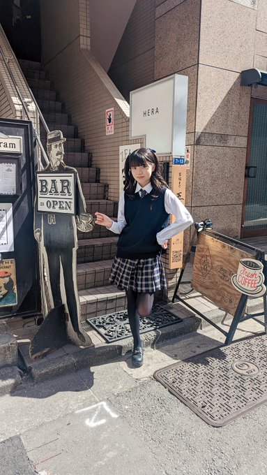 Twitterのコスプレ画像6