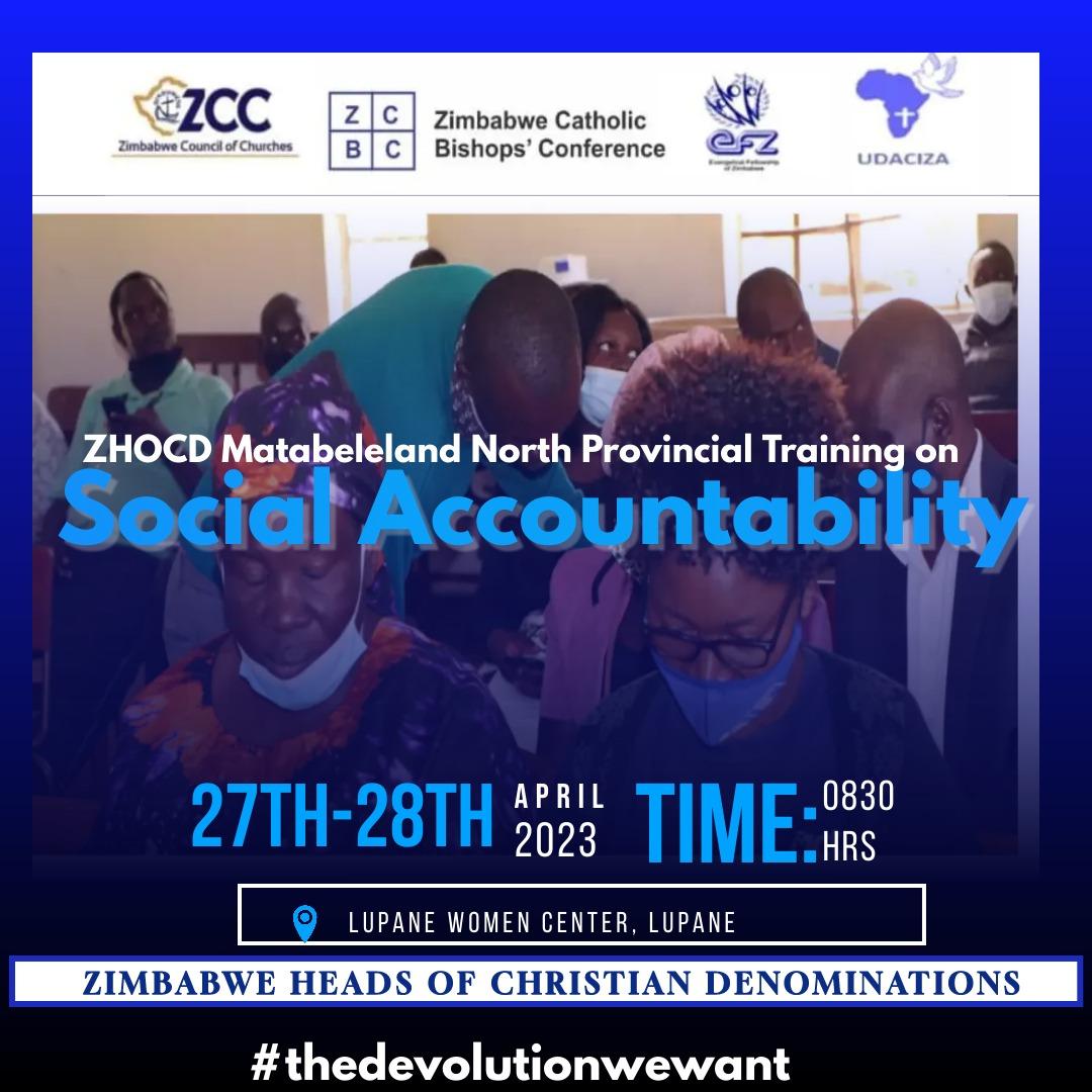 zccinzim's tweet photo. We are in Lupane today for Social Accountability training. Join us as we deliberate on accountability issues within our society. #thedevolutionwewant #ConversationsOfHope https://t.co/27lZ0eDzbU