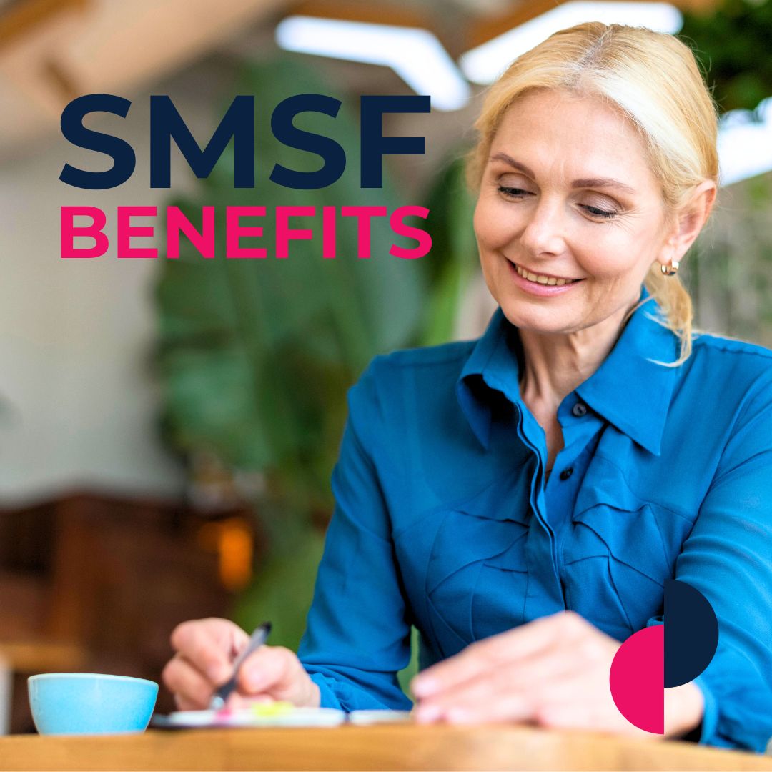 charter_tax's tweet image. The benefits of an SMSF include greater control over investment decisions, increased tax efficiency, greater investment flexibility, estate planning benefits, and potential cost savings.

Learn more, message us!
chartertaxpartners.com.au/contact

#chartertaxpartners #SMSF #norwest