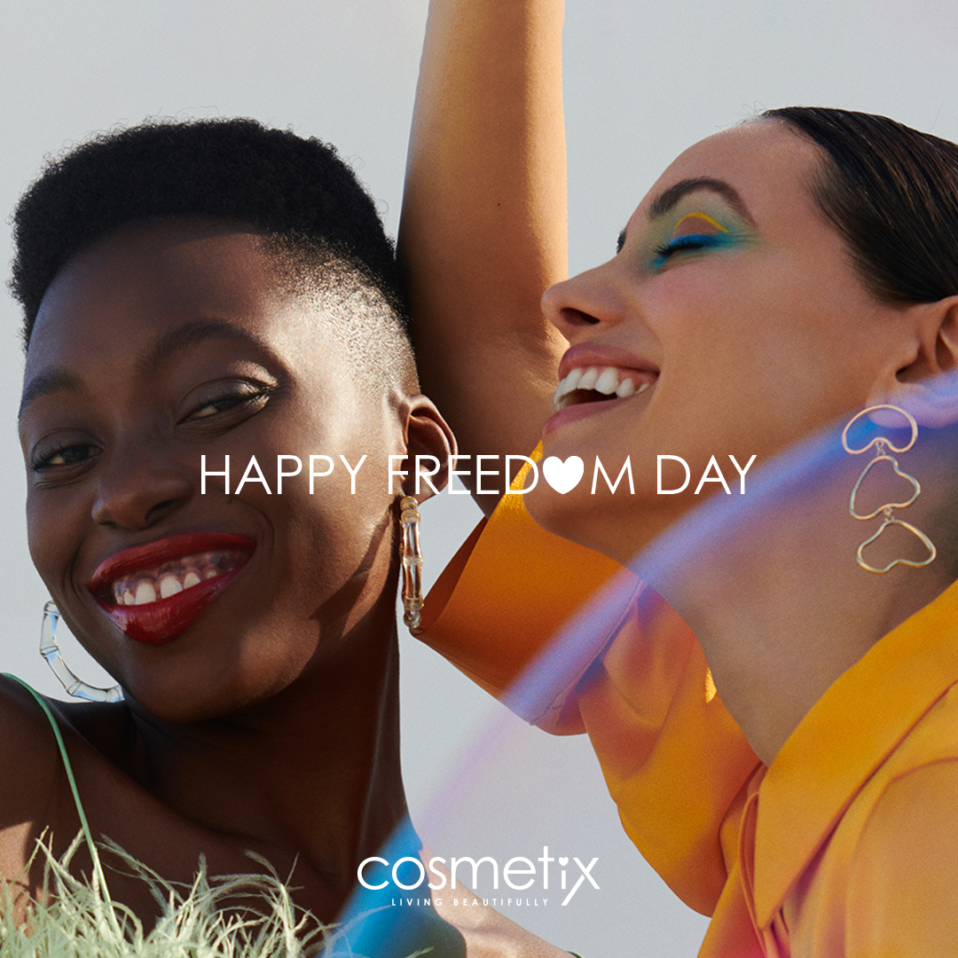 CatriceSA's tweet photo. Happy Freedom day South Africa πΏπ¦ β₯
#catricecosmetics #catricesa #cosmetixsa #veganmakeup #veganbeauty #vegan #crueltyfreebeauty #essencemakeup #essencecosmetics #freedomday https://t.co/izz6CMapLF