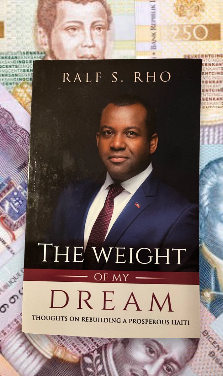 Kervens Louissaint tweet media