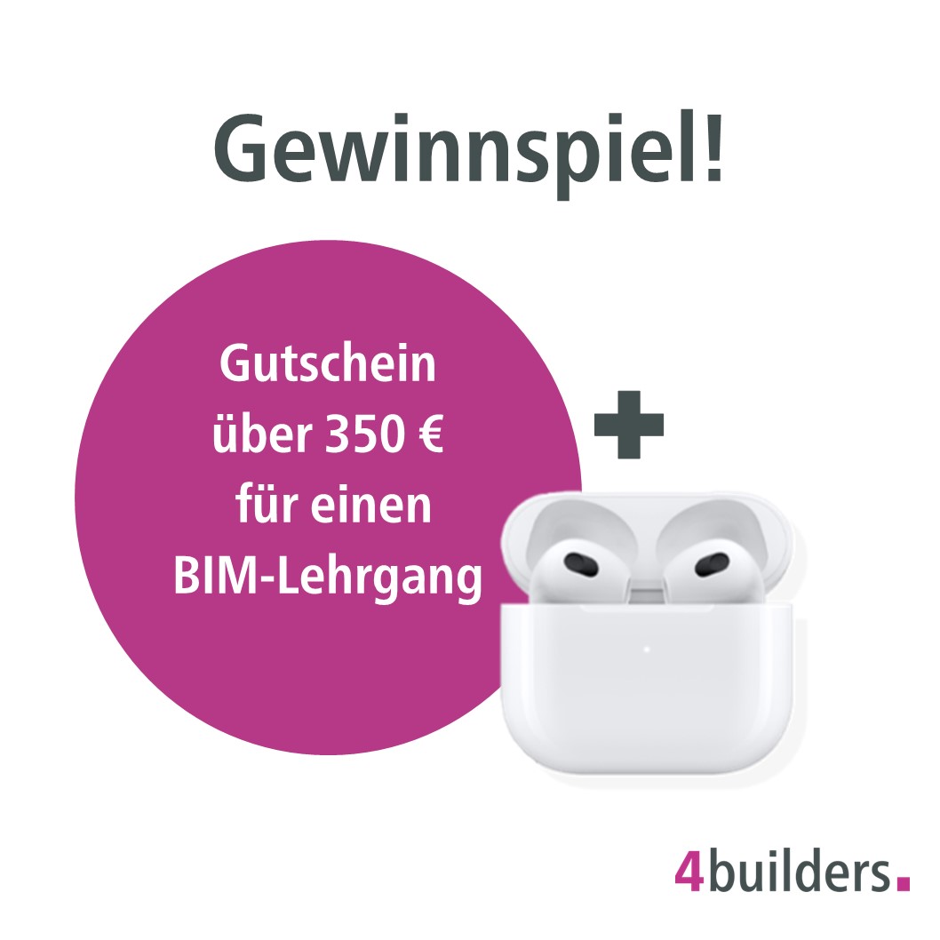Letzte Chance! 📣 Nur noch 4 Tage, um an unserem Gewinnspiel teilzunehmen! 

Hier ist der Link zur Teilnahme: 4builders.net/newsletter

Wir drücken Ihnen die Daumen und bedanken uns für Ihre Teilnahme! #Gewinnspiel #4builders #Preise #Verlosung #LetzteChance #Teilnehmen 🍀